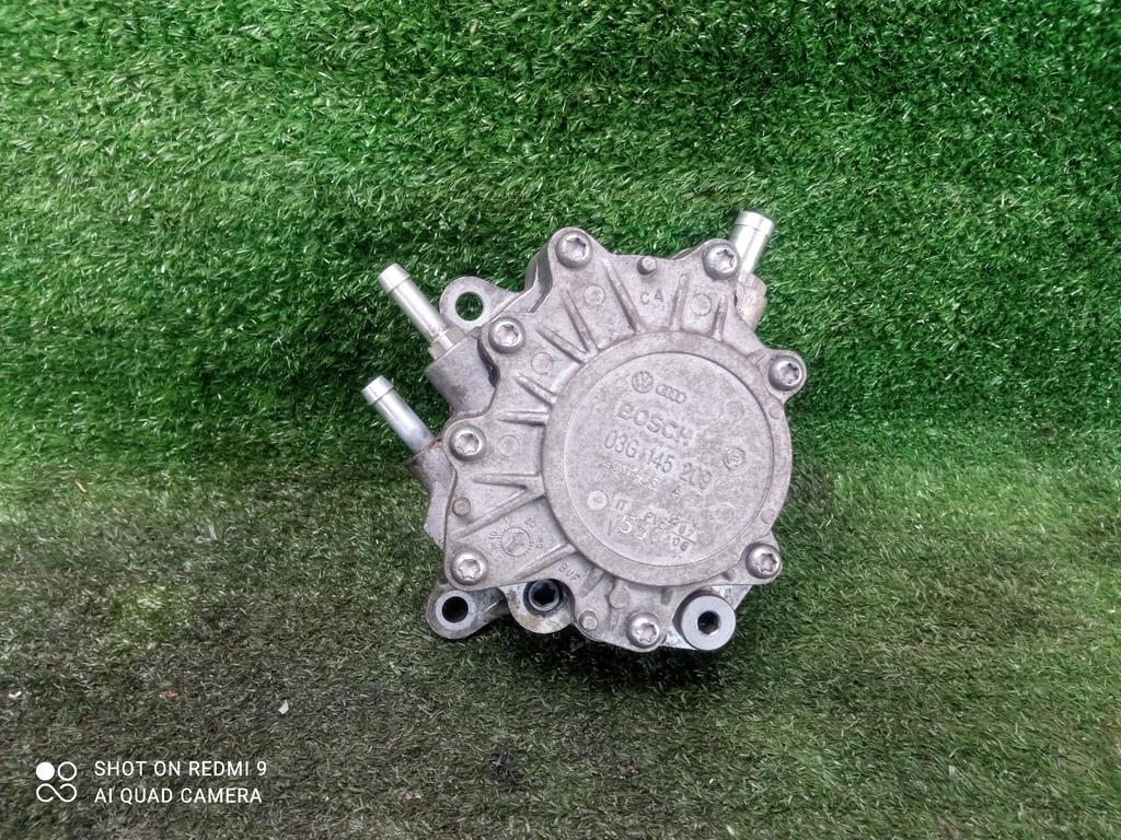 насос вакуумный Volkswagen Passat B6 (2005—2010) 2008, 2.0TD BKP, 03G145209C - фото №1