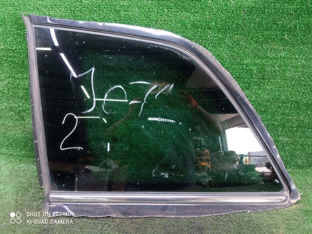 стекло кузовное боковое левое Opel Zafira B рестайлинг (2008—2014) 2011, 1.8i Z18XER, 13123935 - фото №1