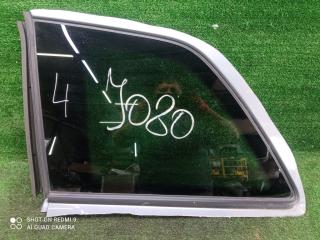 стекло кузовное боковое левое Opel Zafira B (2005—2008) 2008, 1.8i Z18XER, 13123935
