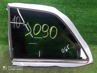 стекло кузовное боковое левое Opel Zafira B рестайлинг (2008—2014) 2010, 1.8i Z18XER, 13123935