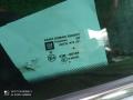 стекло кузовное боковое левое Opel Zafira B рестайлинг (2008—2014) 2010, 1.8i Z18XER, 13123935 - фото №4