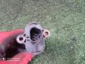 расходомер воздуха Opel Astra J рестайлинг (2012—2018) 2013, 1.6i A16XER, 13301682 - фото №5