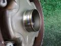 фазорегулятор Opel Astra J (2009—2012) 2012, 1.6i A16XER, 55568386 - фото №4
