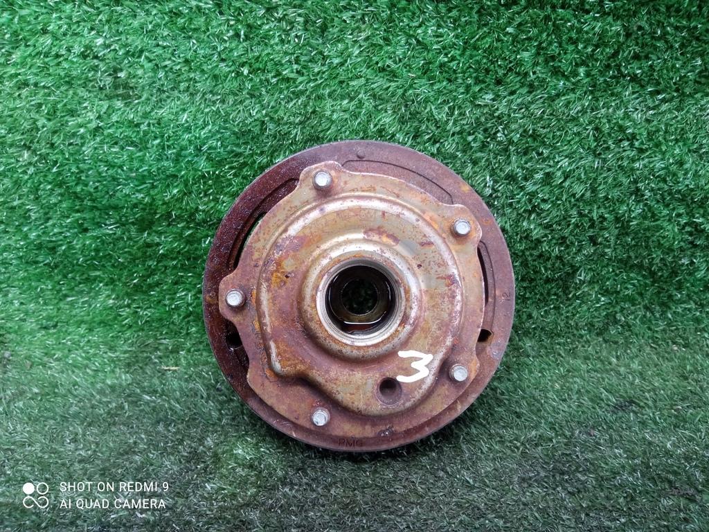 фазорегулятор Opel Astra J (2009—2012) 2012, 1.6i A16XER, 55568386 - фото №1
