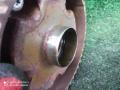 фазорегулятор Opel Astra J (2009—2012) 2012, 1.6i A16XER, 55568386 - фото №4