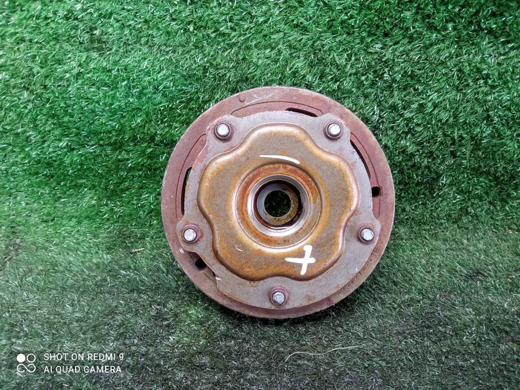 фазорегулятор Opel Astra H рестайлинг (2006—2014) 2012, 1.8i Z18XER, 55567049 - фото №1