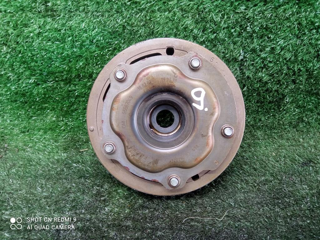 фазорегулятор Opel Astra H рестайлинг (2006—2014) 2012, 1.8i Z18XER, 55567049 - фото №1