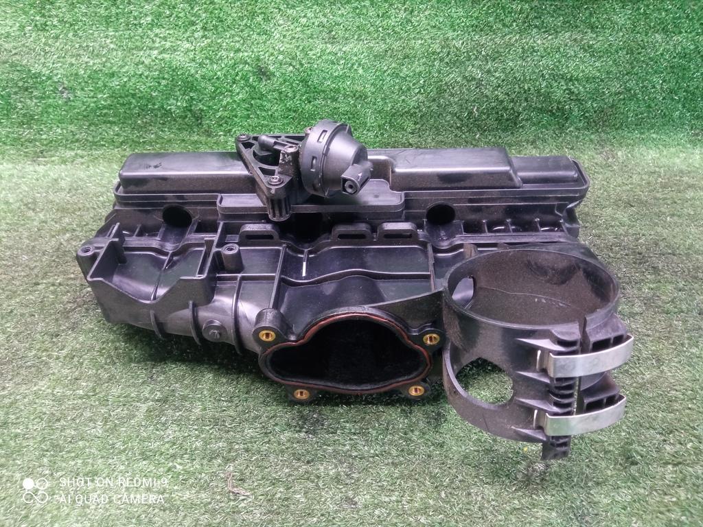 коллектор впускной Mercedes-Benz C-Класс W204/S204 (2006—2011) 2010, 2.2TD 646.811, 6460902337 - фото №1