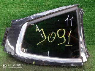 стекло кузовное боковое правое Opel Zafira C (2011—2016) 2014, 1.4T A14NET, 5161116