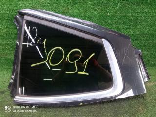 стекло кузовное боковое левое Opel Zafira C (2011—2016) 2014, 1.4T A14NET, 5161115