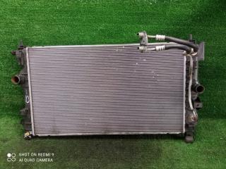 радиатор кондиционера Opel Astra J рестайлинг (2012—2018) 2014, 2.0TD A20DTH, 13310787
