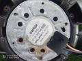 вентилятор радиатора Opel Astra J (2009—2012) 2011, 2.0TD A20DTH, 13368578 - фото №6