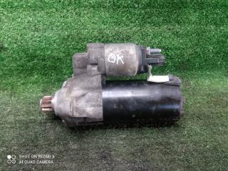 стартер Volkswagen Passat B6 (2005—2010) 2008, 2.0TD BKP, 02E911023H