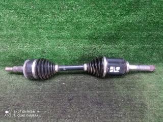 полуось передняя левая (приводной вал, ШРУС) Chevrolet Cruze I (2009—2012) 2011, 1.6i F16D4, 13334699