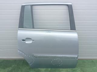 дверь задняя правая Opel Zafira B рестайлинг (2008—2014) 2010, 1.8i Z18XER, 13203016
