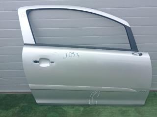дверь передняя правая Opel Corsa D (2006—2010) 2009, 1.4i Z14XEP, 93191127