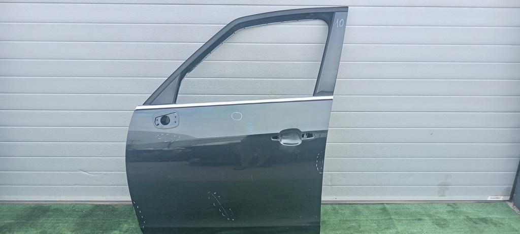 дверь передняя левая Opel Zafira C (2011—2016) 2015, 1.4T A14NET, 13355178 - фото №1