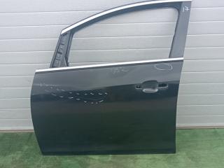 дверь передняя левая Opel Astra J (2009—2012) 2010, 1.6i A16XER, 13285606