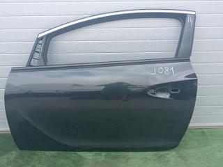 дверь передняя левая Opel Astra GTC J (2009—2012) 2011, 1.4T A14NET, 13394360