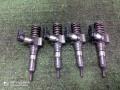 форсунка Volkswagen Passat B6 (2005—2010) 2008, 2.0TD BKP, 03G130073S - фото №2