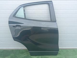 дверь задняя правая Opel Mokka I (2012—2016) 2013, 1.6i A16XER, 42558668
