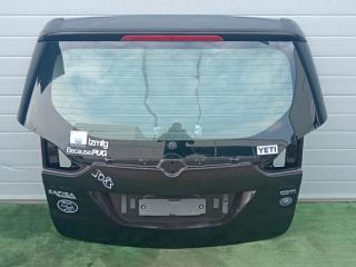 крышка багажника (дверь 3-5) Opel Zafira C (2011—2016) 2013, 1.4T A14NET, 13375224