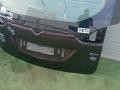 крышка багажника (дверь 3-5) Opel Zafira C (2011—2016) 2013, 1.4T A14NET, 13375224 - фото №3