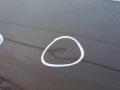 крышка багажника (дверь 3-5) Opel Zafira C (2011—2016) 2013, 1.4T A14NET, 13375224 - фото №6