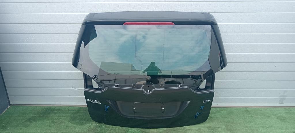 крышка багажника (дверь 3-5) Opel Zafira C (2011—2016) 2015, 1.4T A14NET, 13375224 - фото №1