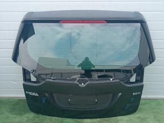 крышка багажника (дверь 3-5) Opel Zafira C (2011—2016) 2015, 1.4T A14NET, 13375224