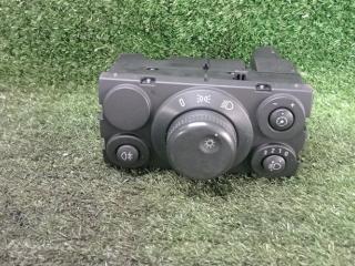 переключатель света Opel Astra H рестайлинг (2006—2014) 2009, 1.8i Z18XER, 13100136
