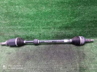 полуось передняя правая (приводной вал, ШРУС) Chevrolet Cruze I (2009—2012) 2012, 1.6i F16D4, 13334700