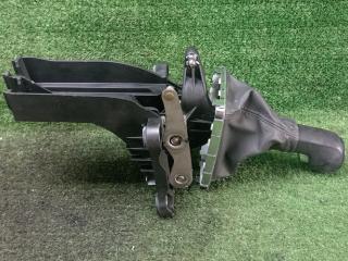 ручка кулисы КПП Opel Zafira B рестайлинг (2008—2014) 2009, 1.8i Z18XER, 55354140