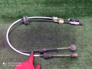 трос кулисы КПП Opel Zafira B рестайлинг (2008—2014) 2012, 1.8i Z18XER, 55351949
