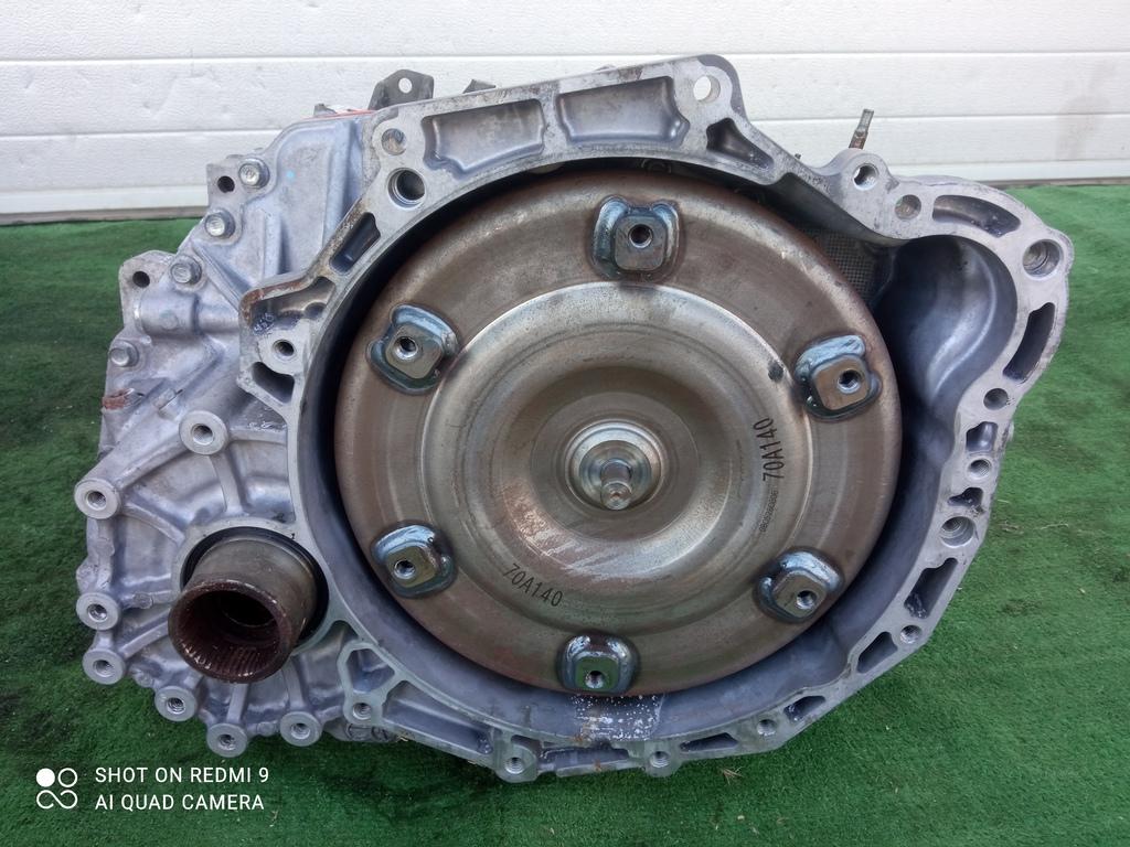 КПП автоматическая (АКПП) Land Rover Freelander II (2006—2010) 2009, 2.2TD 224DT, 7G9N7000XB - фото №1