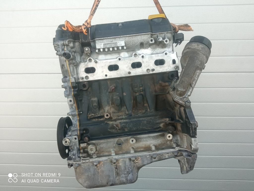 двигатель Opel Corsa D (2006—2010) 2008, 1.4i Z14XEP NU0490, 93185101 - фото №1