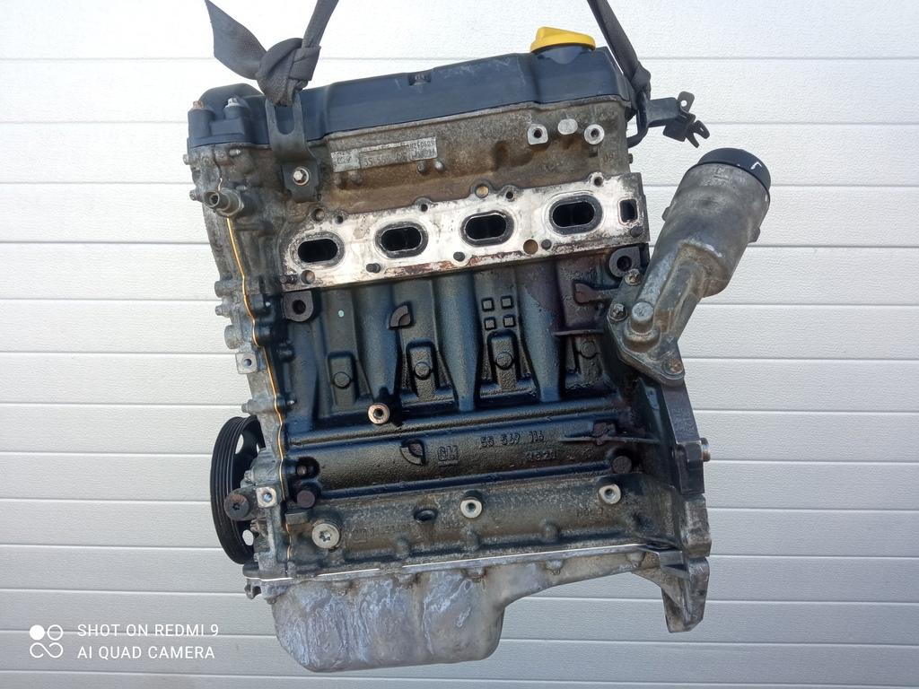 двигатель Opel Corsa D (2006—2010) 2008, 1.4i Z14XEP SR1230, 93185101 - фото №1