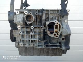 Блок двигателя Skoda Octavia II рестайлинг (2008—2013) 2010, 1.6i BGU 002580, 06B103019AF
