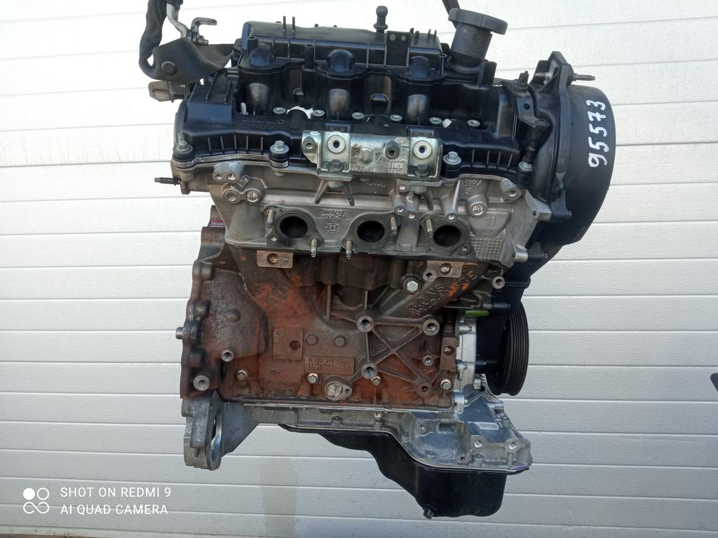 двигатель Land Rover Discovery IV (2009—2013) 2010, JDE7843 - фото №1