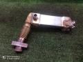 охладитель EGR / Радиатор EGR BMW X5 E70 (2006—2010) 2010, 3.0TD M57D30 306D3, 11717794245 - фото №2