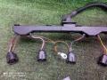 проводка BMW X5 E70 (2006—2010) 2010, 3.0TD M57D30 306D3, 12513412248 - фото №3