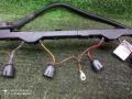 проводка BMW X5 E70 (2006—2010) 2010, 3.0TD M57D30 306D3, 12513412248 - фото №4