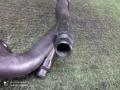 трубка охлаждающей жидкости BMW X5 E70 (2006—2010) 2010, 3.0TD M57D30 306D3, 11537806706 - фото №4