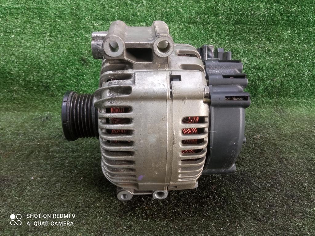 генератор BMW 5 серия E60/E61 (2002—2007) 2007, 3.0i N52B30AF, 12317521178 - фото №1