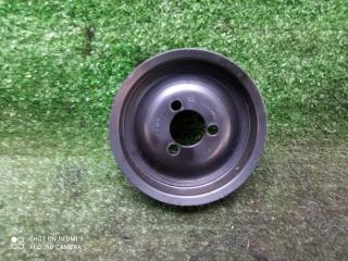 шкив помпы Opel Astra J рестайлинг (2012—2018) 2014, 1.6i A16XER, 55565004