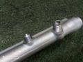топливная рампа BMW X5 E70 (2006—2010) 2010, 3.0TD M57D30 306D3, 13537795514 - фото №6