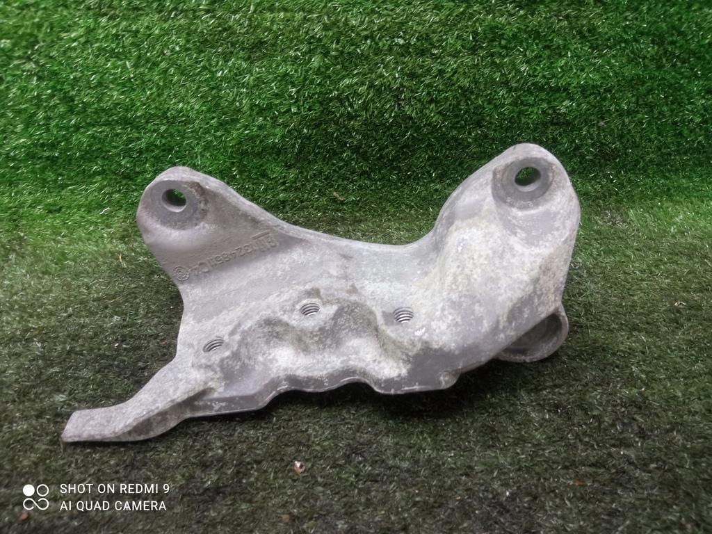 кронштейн двигателя Opel Astra J (2009—2012) 2011, 1.6i A16XER, 13248511 - фото №1
