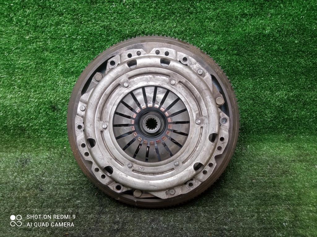 маховик Opel Astra J (2009—2012) 2012, 1.6i A16XER, 5616016 - фото №1