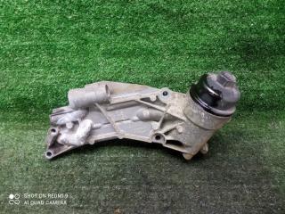 корпус масляного фильтра Opel Astra H рестайлинг (2006—2014) 2012, 1.8i Z18XER, 12992593