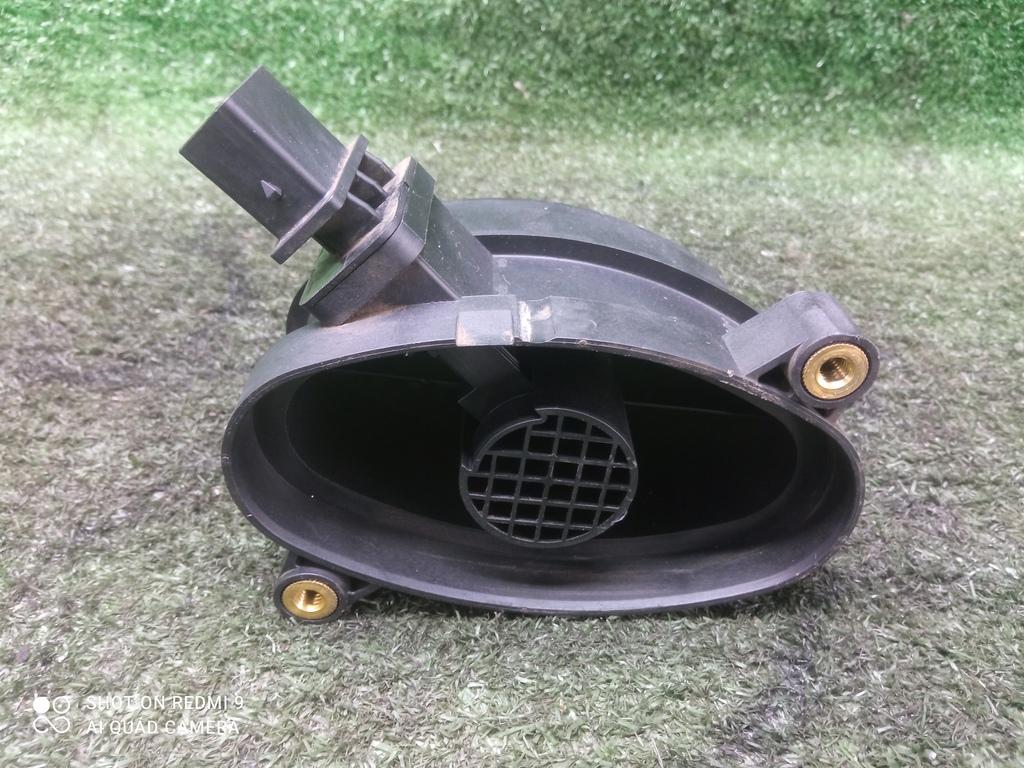 расходомер воздуха BMW X5 E70 (2006—2010) 2010, 3.0TD M57D30 306D3, 13627788744 - фото №1